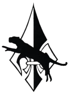  Wappen des Stammes Schwarzer Panther
